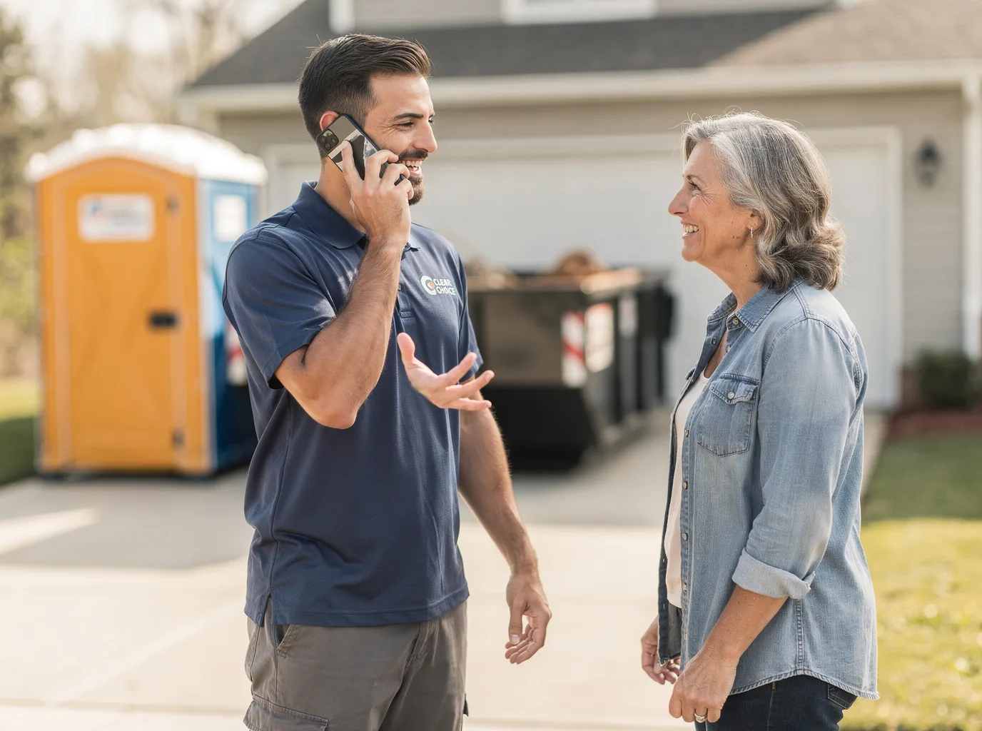 Porta Potty Rental Rockville, MN FAQs